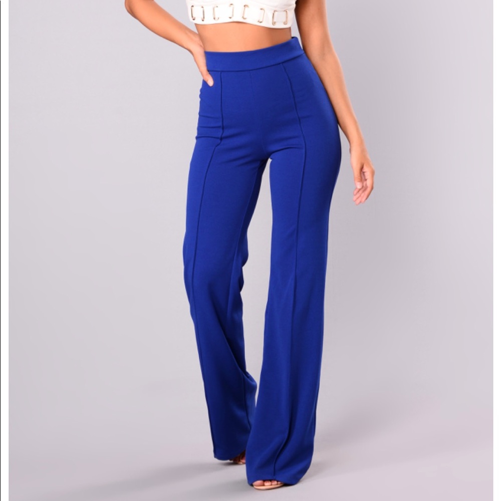 🚨VICTORIA HIGH WAISTED PANTS